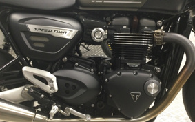 TRIUMPH SPEED TWIN 2023 DAD85H