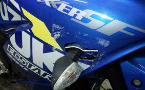 SUZUKI GIXXER 250 SF 2025