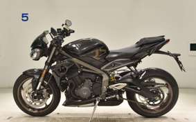 TRIUMPH STREET TRIPLE RS 2023