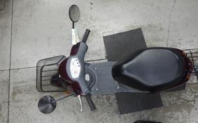 SUZUKI LET's 4 2025 CA45A