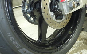 HONDA CBR600RR GEN 2 2005 PC37