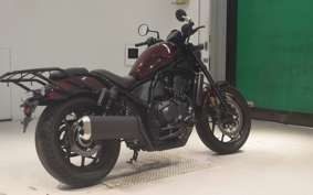 HONDA REBEL 1100 2021 SC83