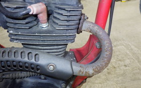 HONDA XL125R 2024 JD04