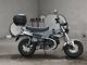 Фото Honda DUX 125 с японского аукциона