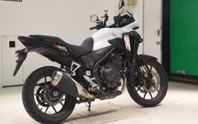 HONDA NX400 2025 NC65