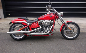 HARLEY FXCWC 2010 JK5