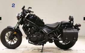 HONDA REBEL 500 A 2019 PC60