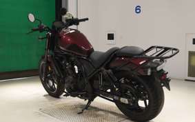 HONDA REBEL 1100 2021 SC83