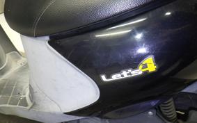 SUZUKI LET's 4 1993 CA45A