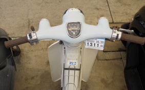 HONDA LITTLE CUB E AA01