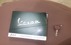 VESPA PRIMAVERA 125 2007