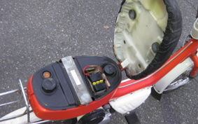 SUZUKI SUSIE FA50