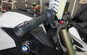 BMW F800R 2015