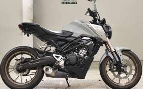 HONDA CB125 R 2016 JC91