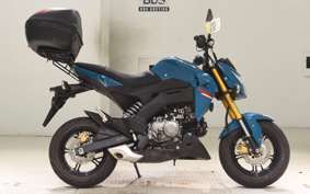 KAWASAKI Z125 PRO
