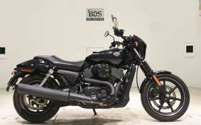 HARLEY XG750 STREET 2016