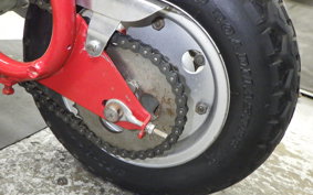 HONDA MONKEY 2022 Z50A