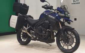 TRIUMPH TIGER EXPLORER 2012