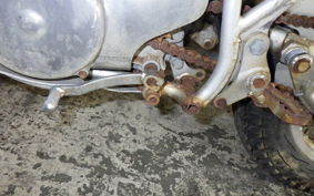 YAMAHA 	TY175 525