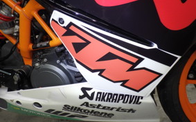 KTM 390 RC 2017