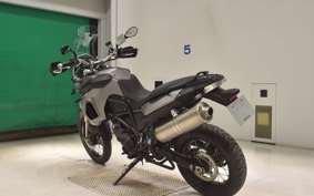 BMW F800GS 2009