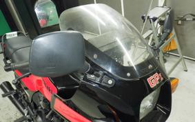 KAWASAKI GPZ400F 1984 ZX400A