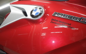 BMW K1600GT 2017