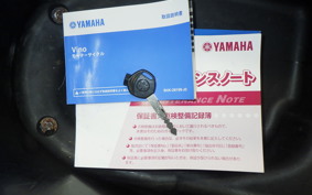 YAMAHA VINO 50 Gen.4 1986 AY02