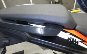 KTM 125 DUKE 2008