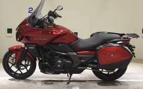 HONDA CTX700 D 2013 RC69