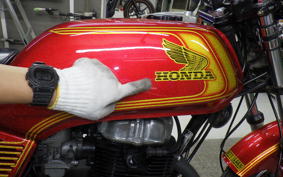 HONDA CB400 N 2026 CB400N