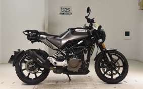 HUSQVARNA SVARTPILEN 250 1998