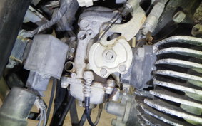 YAMAHA TW200 Gen.2 2009 DG07J