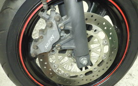 HONDA HORNET 250 2013 MC31