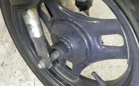 SUZUKI LET's 4 2021 CA45A