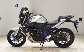 YAMAHA MT-03 2016 RH07J