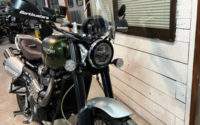 TRIUMPH SCRAMBLER 1200XC 2020 DAD81H