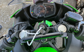 KAWASAKI NINJA 250 EX250Y