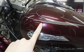 YAMAHA DRAGSTAR 1100 2007 VP13J
