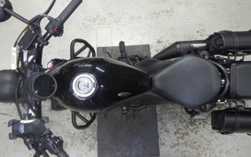 HONDA REBEL 250 A 2001 MC49
