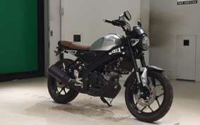 YAMAHA XSR155 2011
