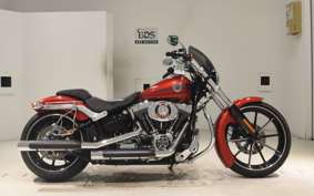 HARLEY FXSB 1580 2013