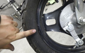 SUZUKI LET's 4 CA45A