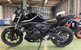 YAMAHA MT-03 2018 RH13J