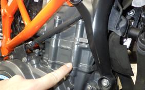 KTM 390 DUKE 2021