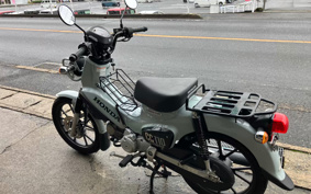 HONDA CROSS CUB JA60