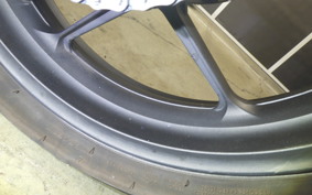 SUZUKI GIXXER 150 2001 NG4BG