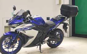 YAMAHA YZF R-3 2016 RH07J