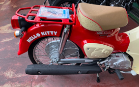 HONDA SUPER CUB 50 HELLOKITTY AA09