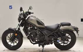 HONDA REBEL 250 A MC49